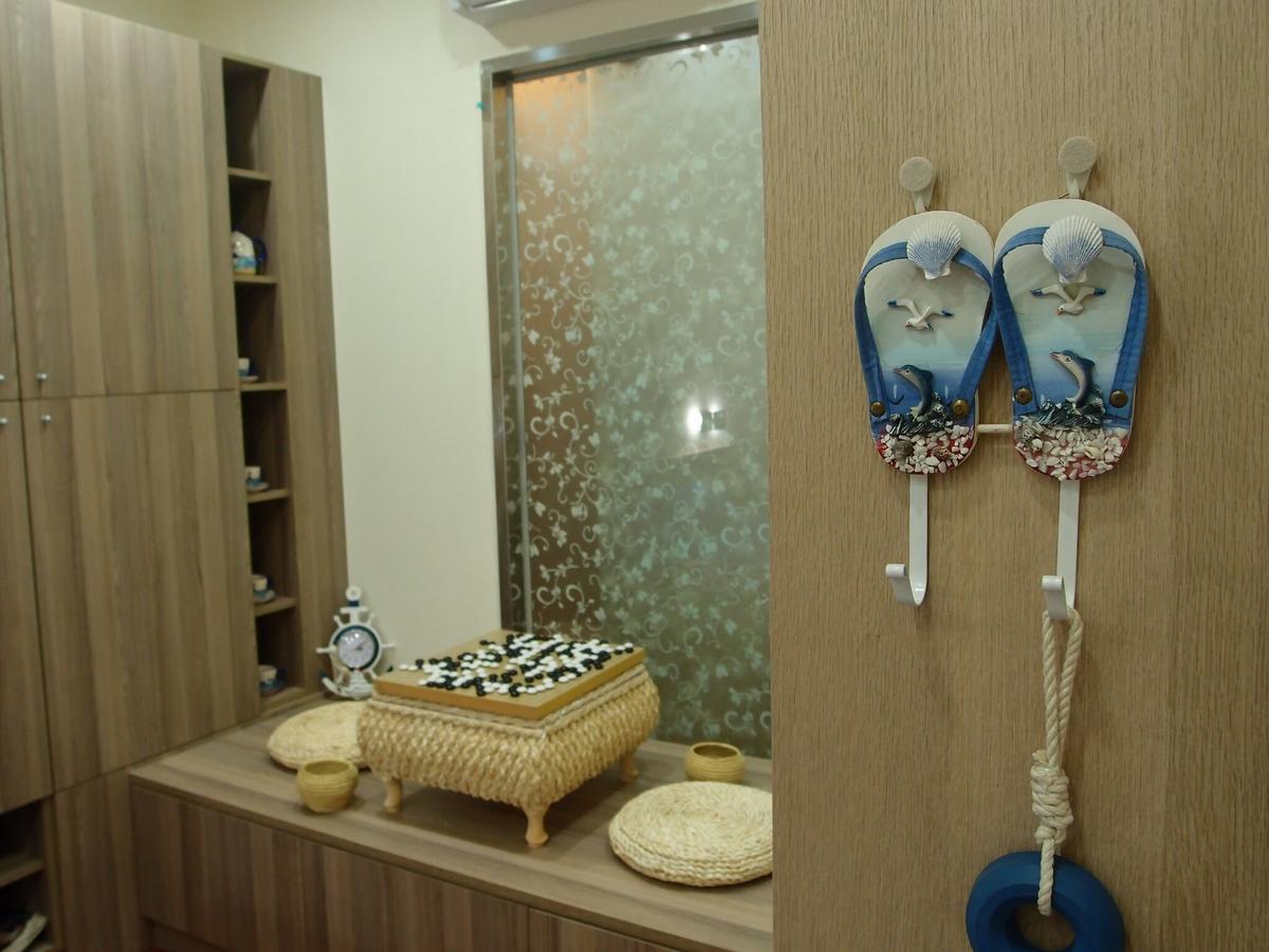 Ji Shih Life Style Hotel Tainan Eksteriør bilde