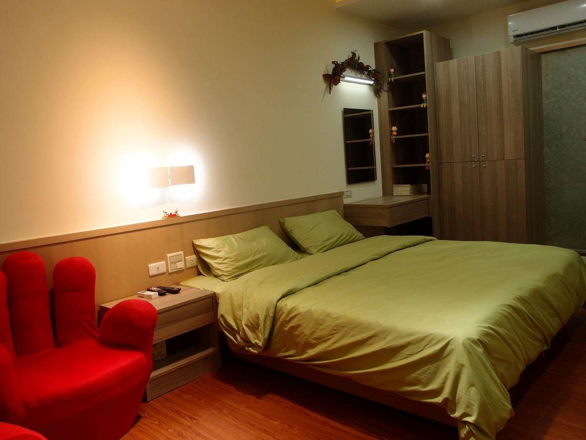 Ji Shih Life Style Hotel Tainan Eksteriør bilde