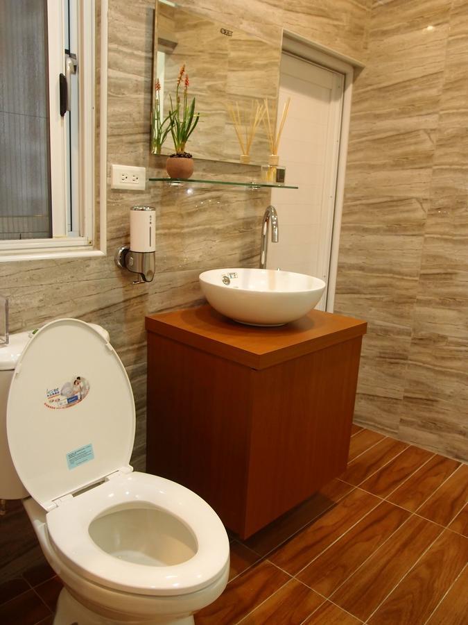 Ji Shih Life Style Hotel Tainan Eksteriør bilde