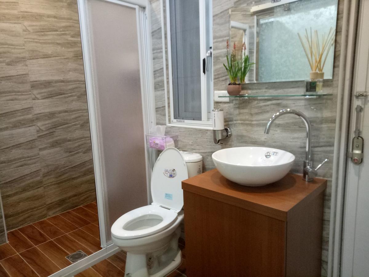Ji Shih Life Style Hotel Tainan Eksteriør bilde