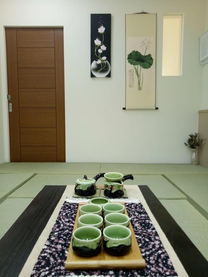 Ji Shih Life Style Hotel Tainan Eksteriør bilde