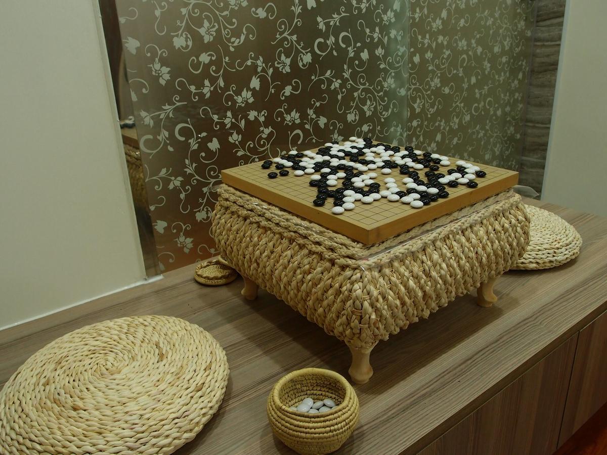 Ji Shih Life Style Hotel Tainan Eksteriør bilde