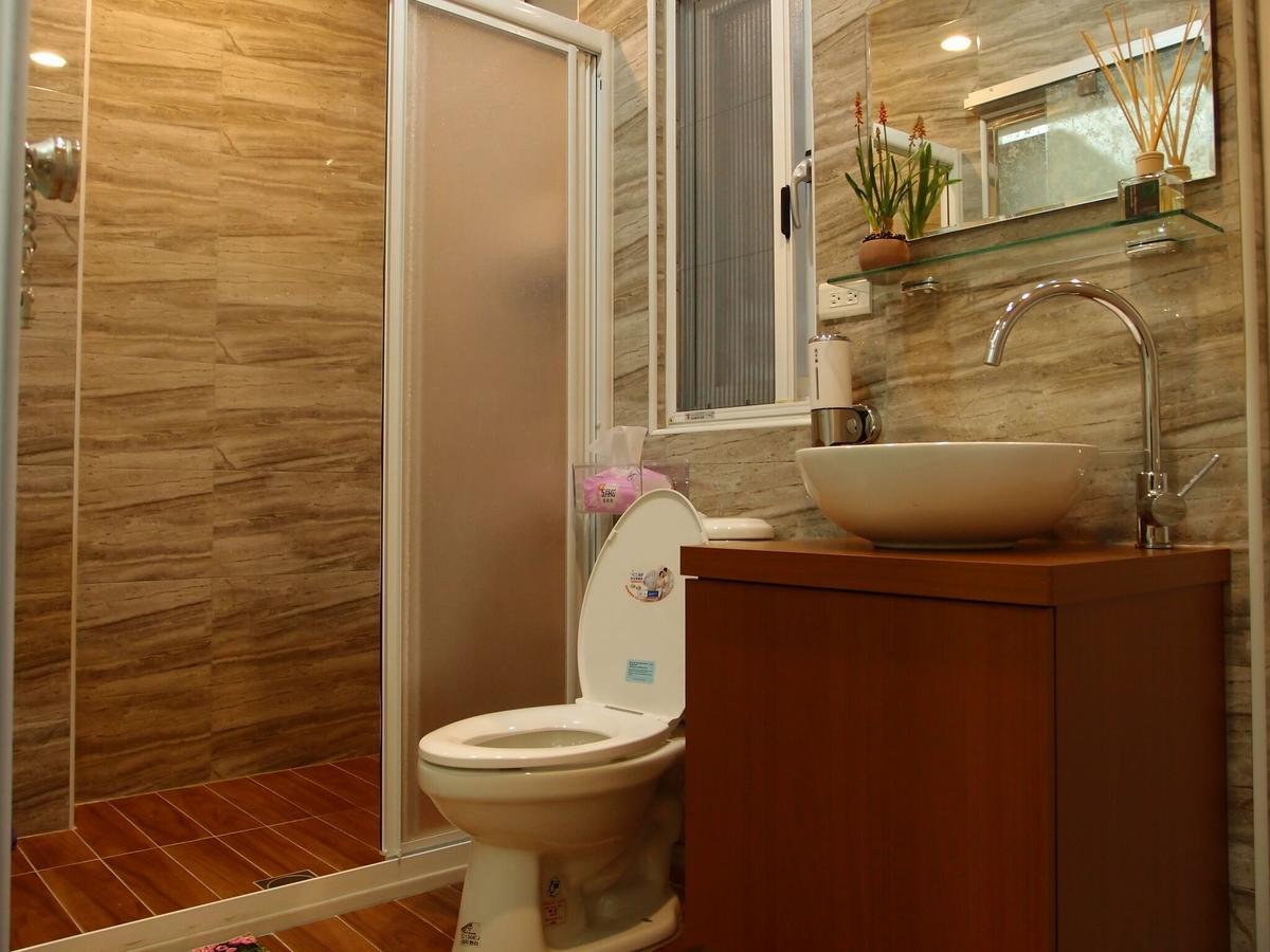 Ji Shih Life Style Hotel Tainan Eksteriør bilde