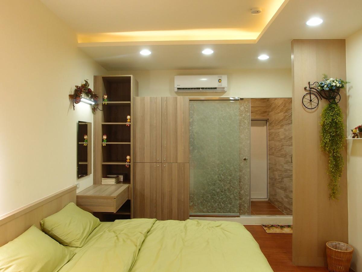 Ji Shih Life Style Hotel Tainan Eksteriør bilde