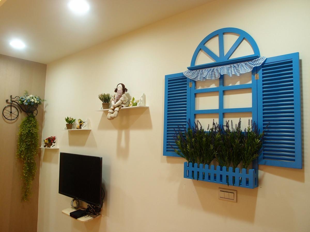 Ji Shih Life Style Hotel Tainan Eksteriør bilde