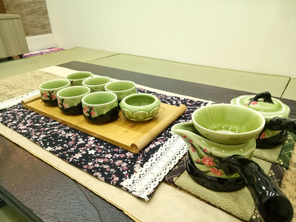 Ji Shih Life Style Hotel Tainan Eksteriør bilde