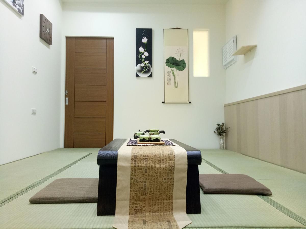 Ji Shih Life Style Hotel Tainan Eksteriør bilde