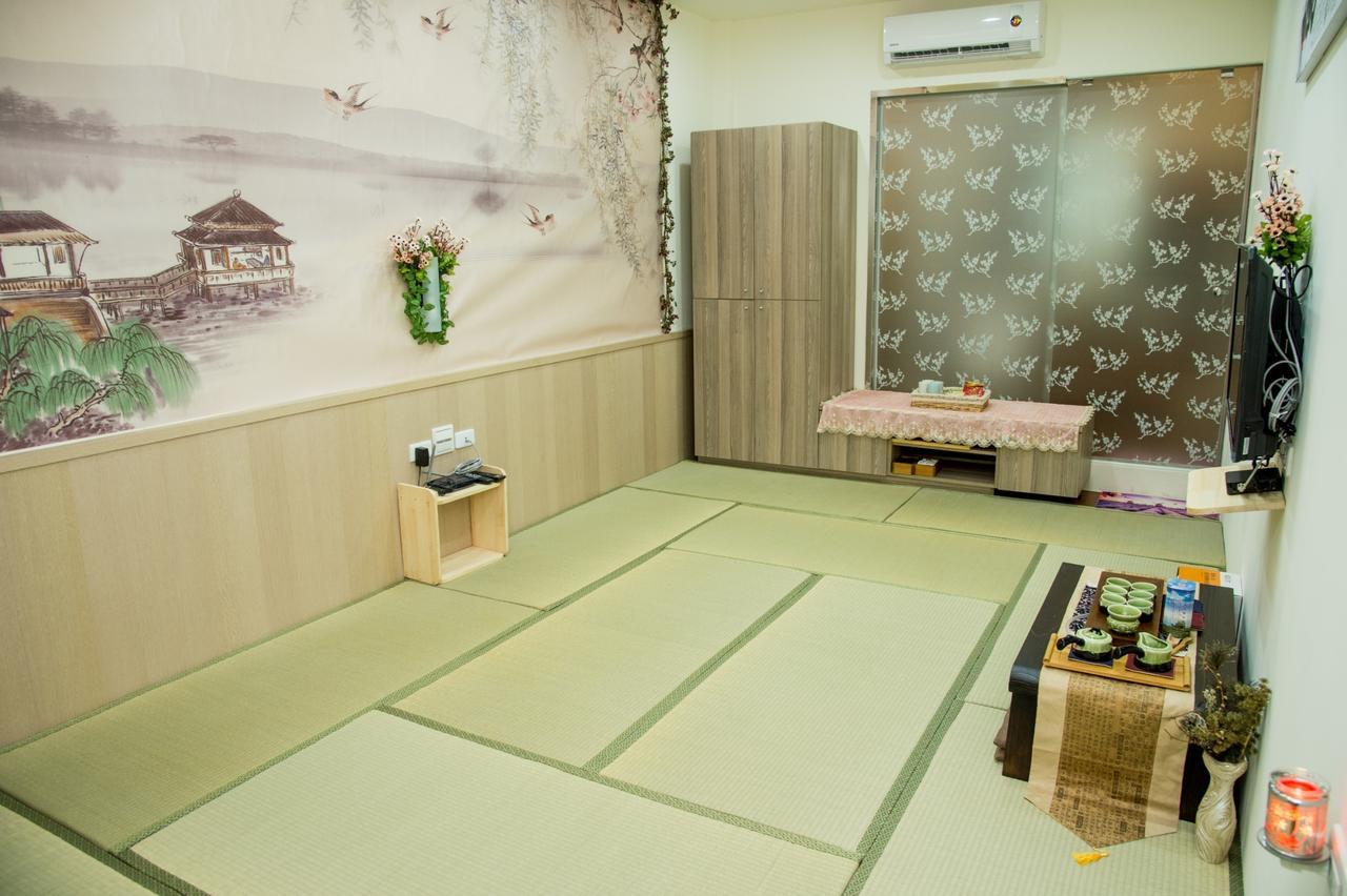 Ji Shih Life Style Hotel Tainan Eksteriør bilde