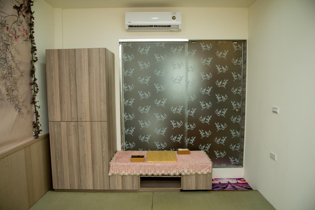 Ji Shih Life Style Hotel Tainan Eksteriør bilde
