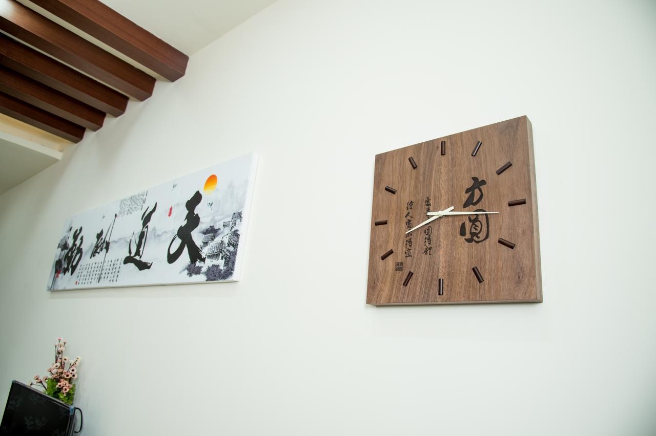Ji Shih Life Style Hotel Tainan Eksteriør bilde