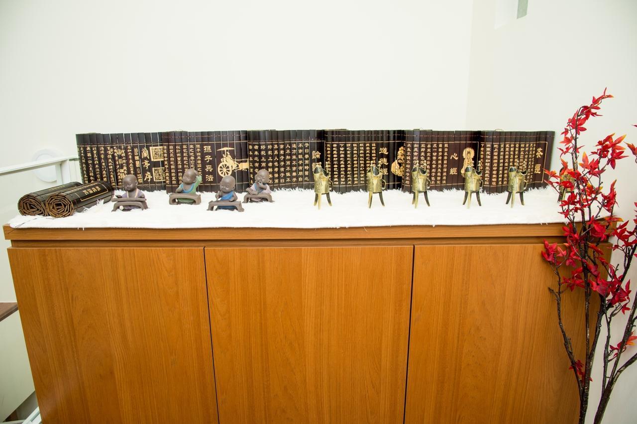 Ji Shih Life Style Hotel Tainan Eksteriør bilde