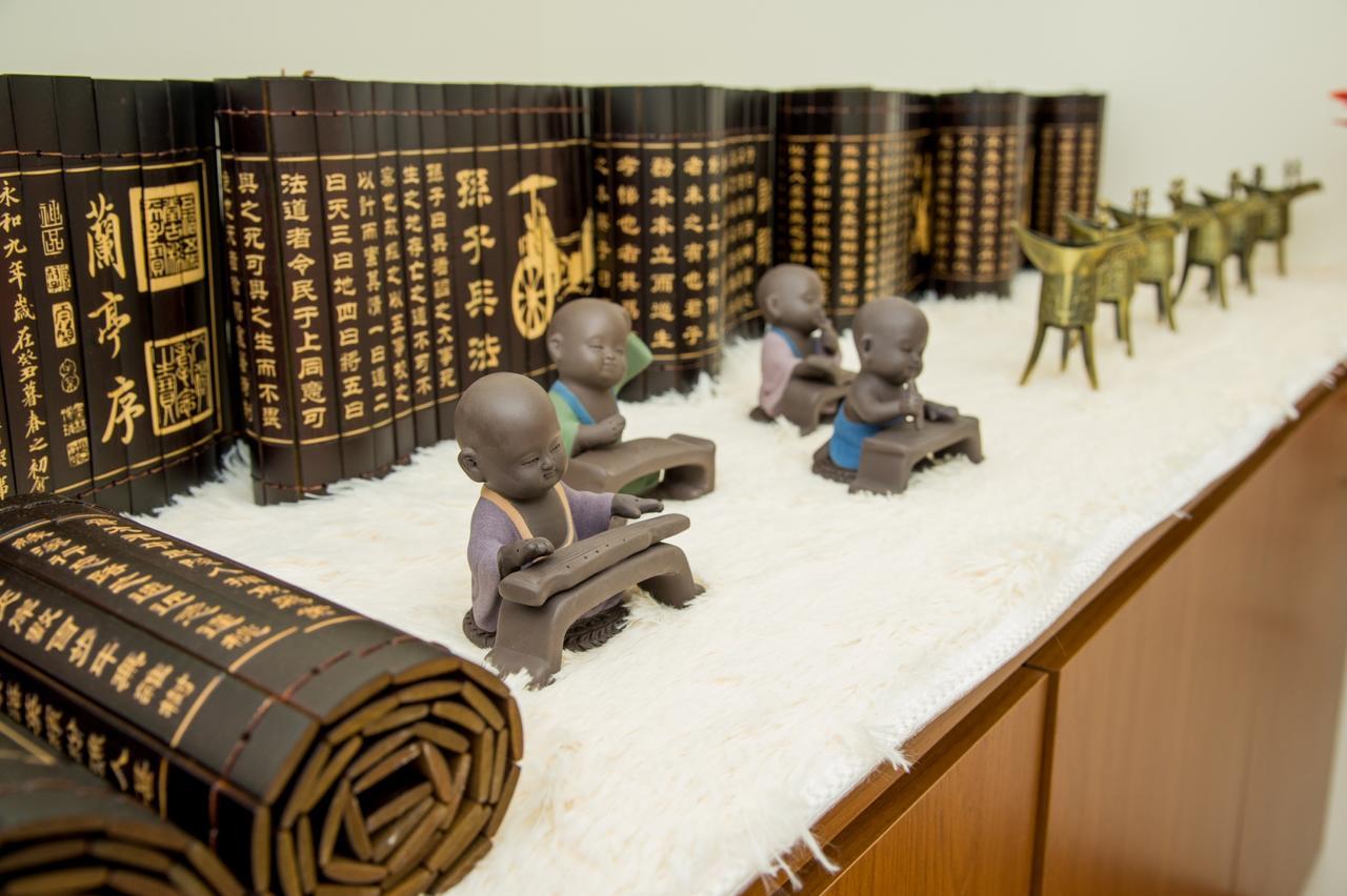 Ji Shih Life Style Hotel Tainan Eksteriør bilde