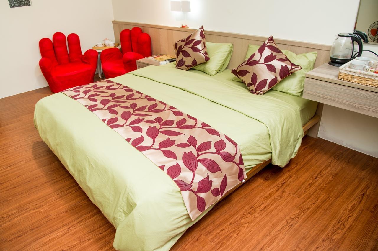 Ji Shih Life Style Hotel Tainan Eksteriør bilde