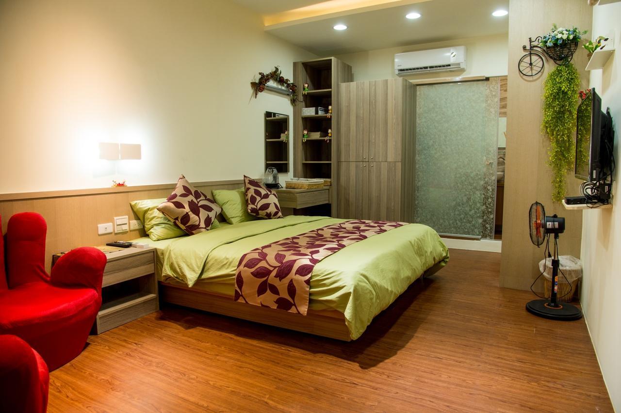 Ji Shih Life Style Hotel Tainan Eksteriør bilde