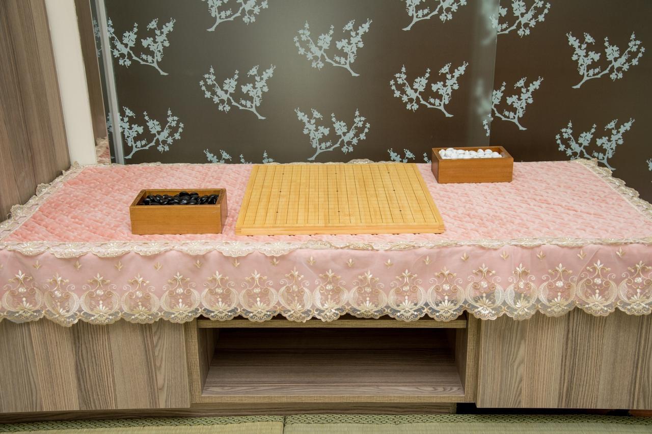 Ji Shih Life Style Hotel Tainan Eksteriør bilde