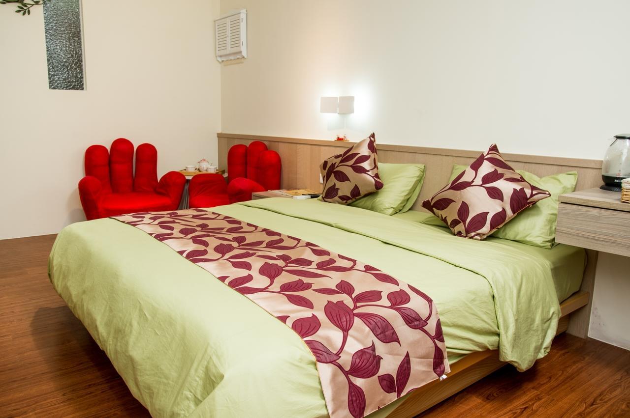 Ji Shih Life Style Hotel Tainan Eksteriør bilde