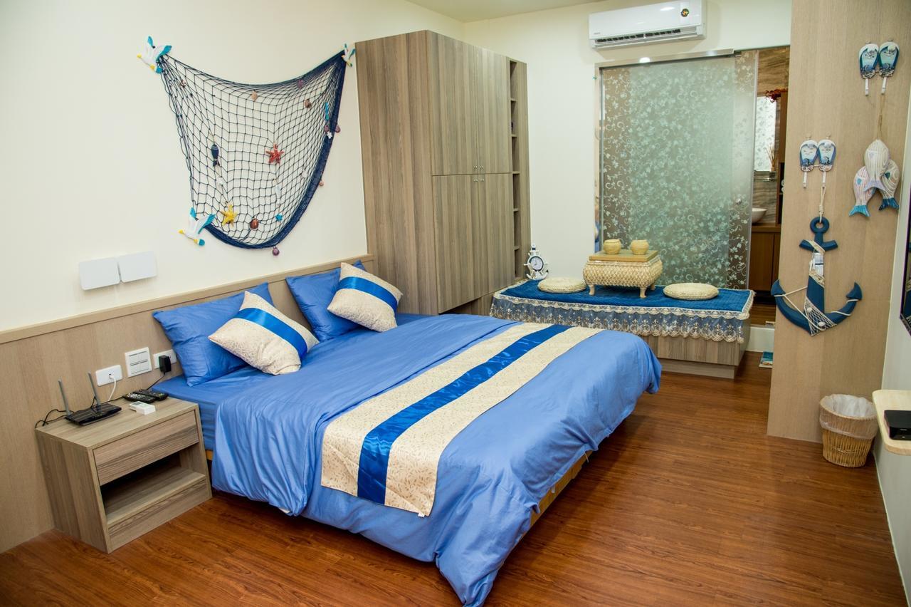 Ji Shih Life Style Hotel Tainan Eksteriør bilde
