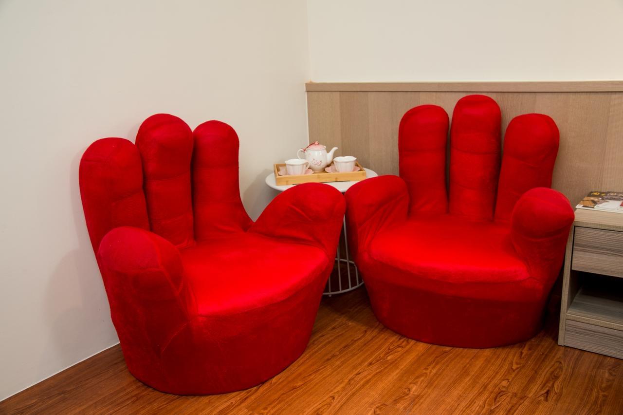 Ji Shih Life Style Hotel Tainan Eksteriør bilde